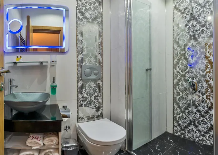 Butterfly House 아파트호텔 이스탄불