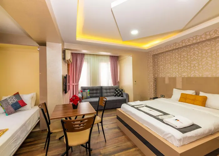 아파트호텔 Butterfly House 이스탄불