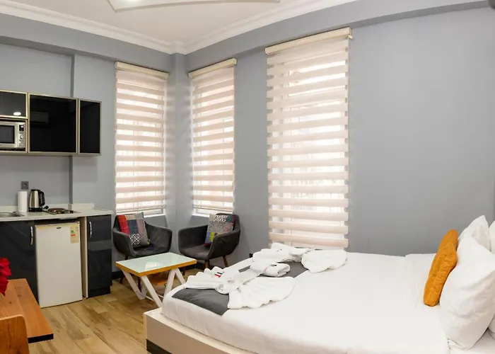 Butterfly House 이스탄불