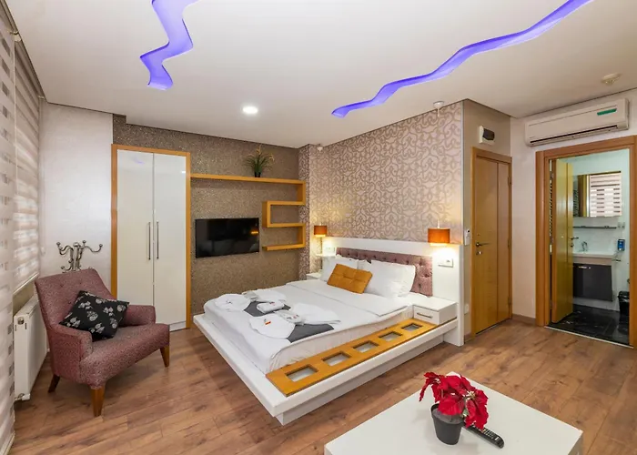 Butterfly House 아파트호텔 3*