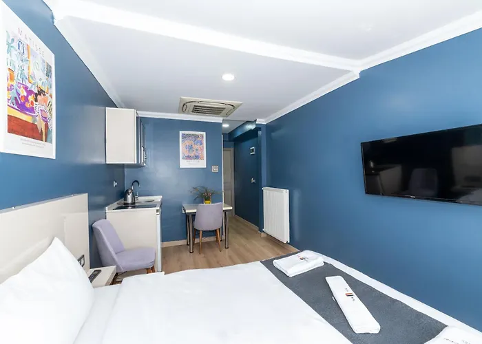 아파트호텔 Butterfly House 3*