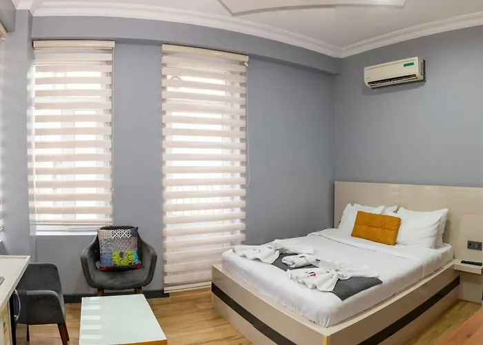 아파트호텔 Butterfly House 이스탄불