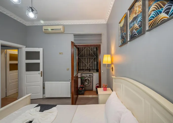 Butterfly House 이스탄불