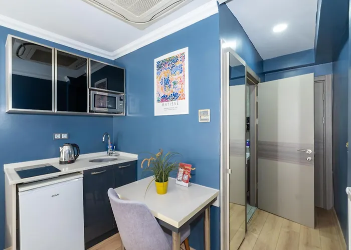 Butterfly House 아파트호텔 3*