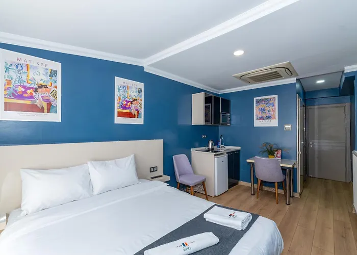 Butterfly House 아파트호텔 이스탄불