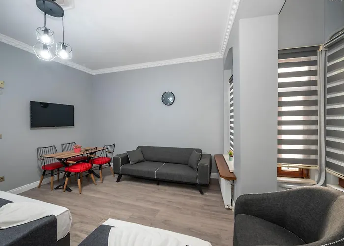 아파트호텔 Butterfly House 이스탄불