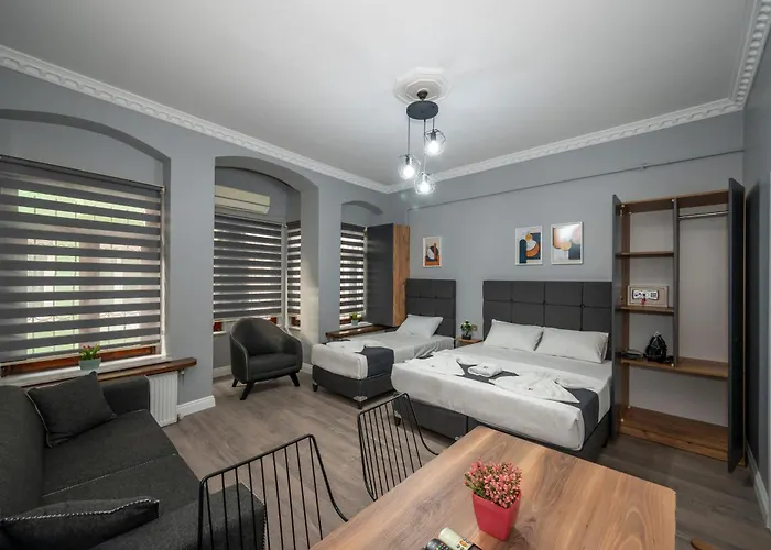 Butterfly House 이스탄불