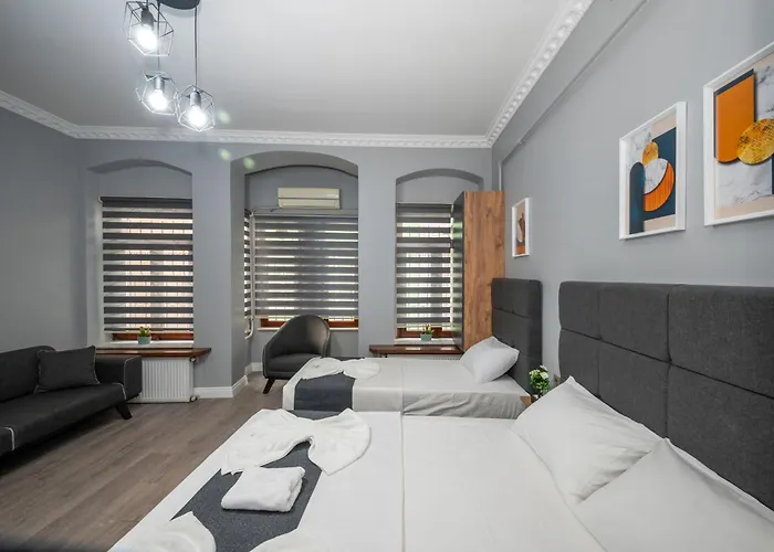 Butterfly House 아파트호텔