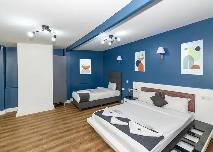 Butterfly House 아파트호텔 3*