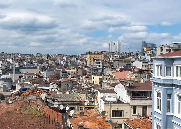 아파트호텔 Butterfly House 3*