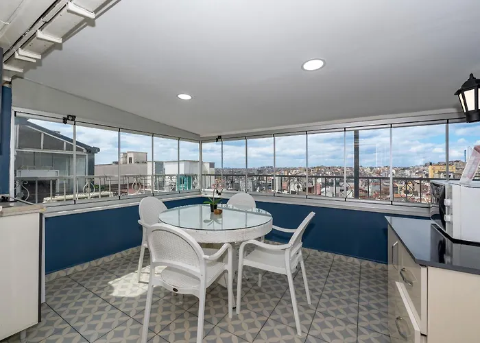 Butterfly House 아파트호텔 이스탄불