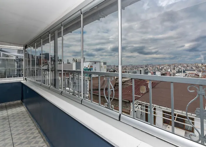 아파트호텔 Butterfly House 이스탄불