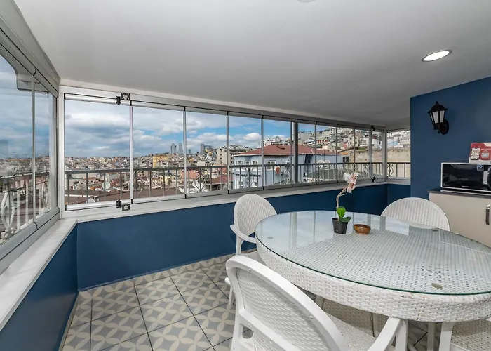 Butterfly House 이스탄불