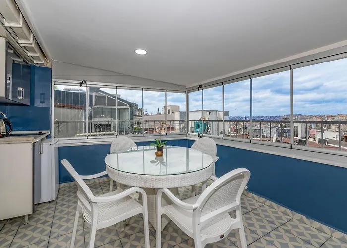 Butterfly House 3* 이스탄불