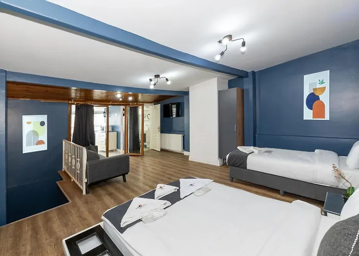 아파트호텔 Butterfly House