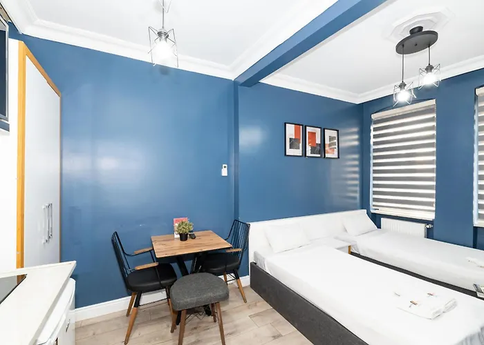 Butterfly House 아파트호텔