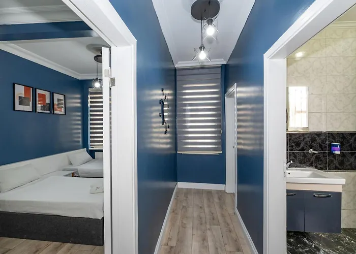 Butterfly House 이스탄불