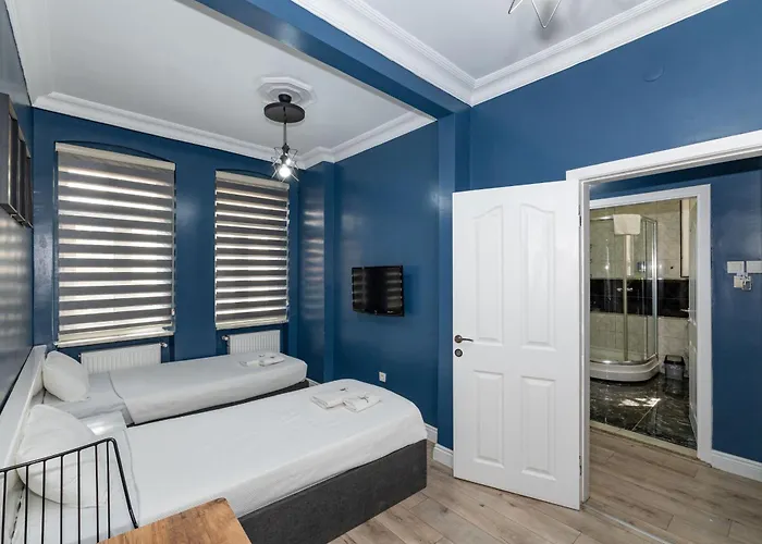 Butterfly House 아파트호텔