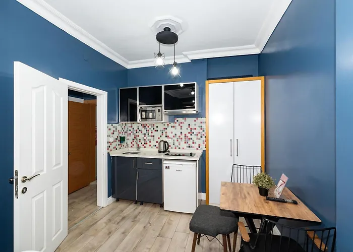 아파트호텔 Butterfly House