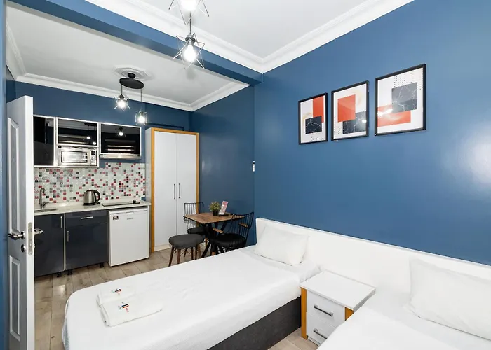 Butterfly House 아파트호텔 이스탄불