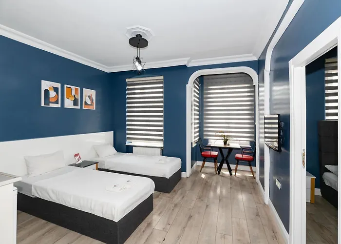 Butterfly House 이스탄불