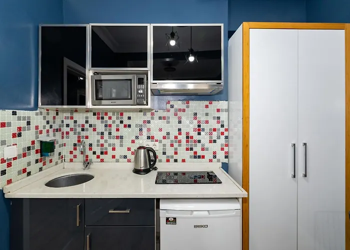 Butterfly House 아파트호텔 3*