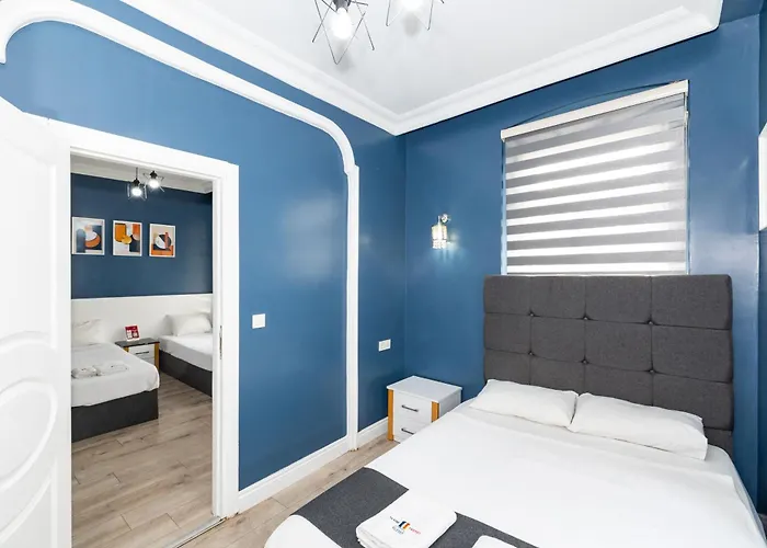 Butterfly House 아파트호텔 이스탄불