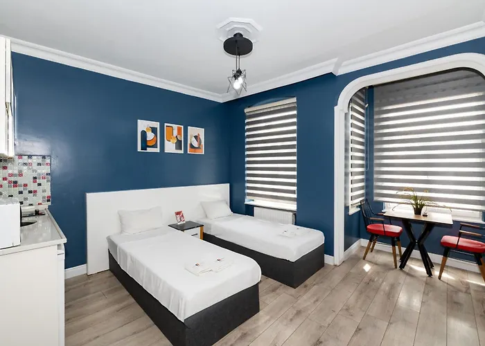 아파트호텔 Butterfly House 이스탄불