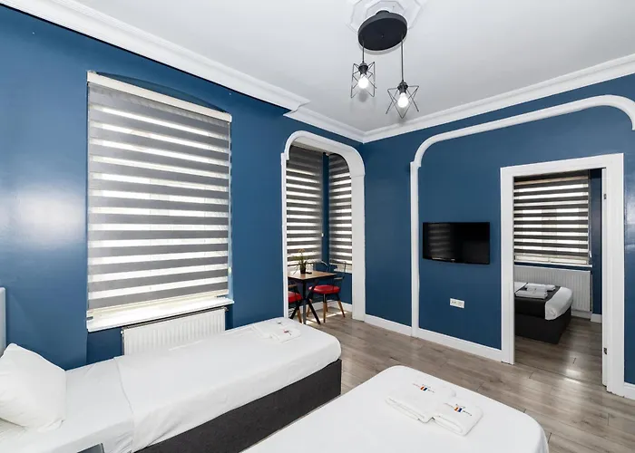 Butterfly House 이스탄불