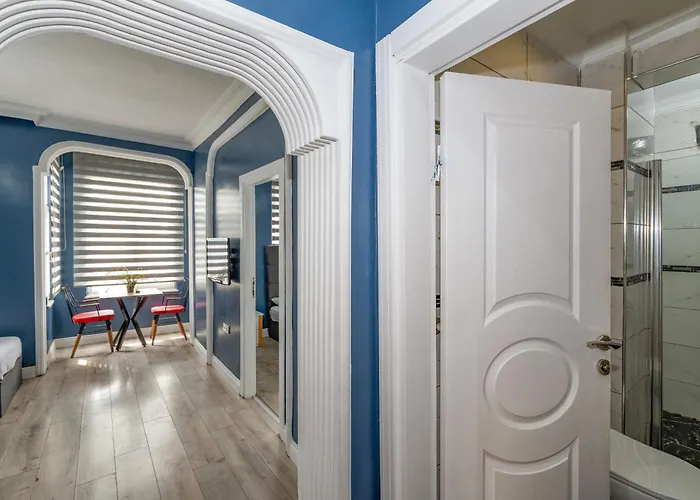 Butterfly House 이스탄불