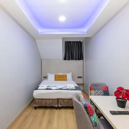 Lägenhetshotell Butterfly House