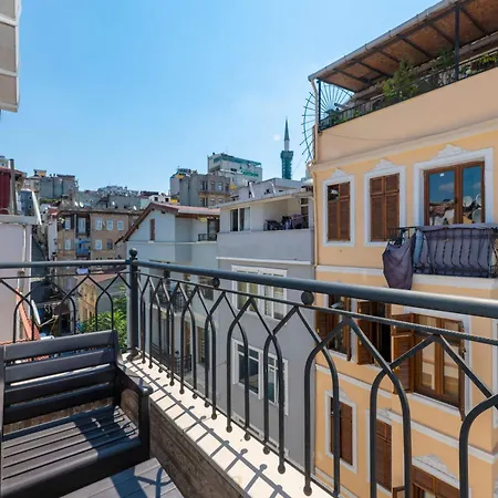 Butterfly House 3* Istanbul