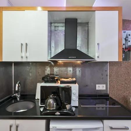 Butterfly House Lägenhetshotell