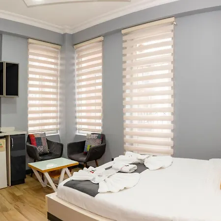 Butterfly House Istanbul