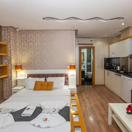Butterfly House 3* Istanbul