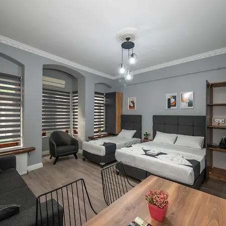 Butterfly House Istanbul