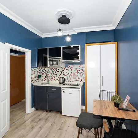 Lägenhetshotell Butterfly House