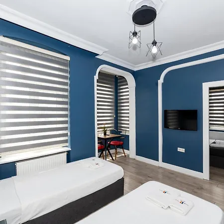 Butterfly House Istanbul