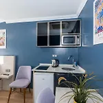 Lejlighedshotel Butterfly House Istanbul