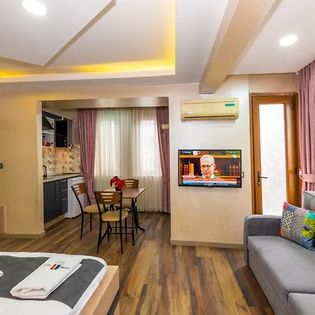 Hotel apartamentowy Butterfly House 3*