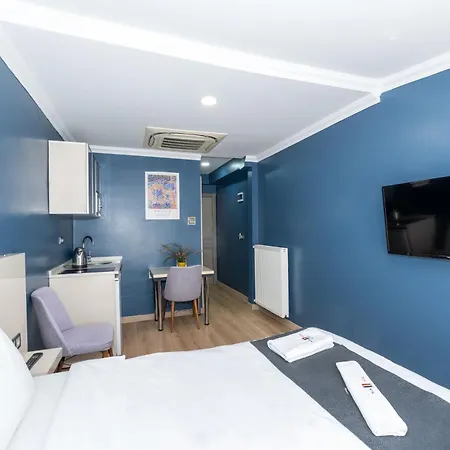 Appart hôtel Butterfly House 3*