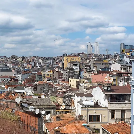 Appart hôtel Butterfly House 3*