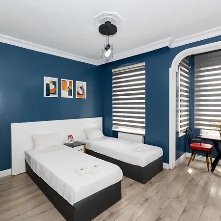 Appart hôtel Butterfly House Istambul