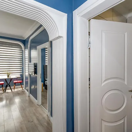 Butterfly House Istambul